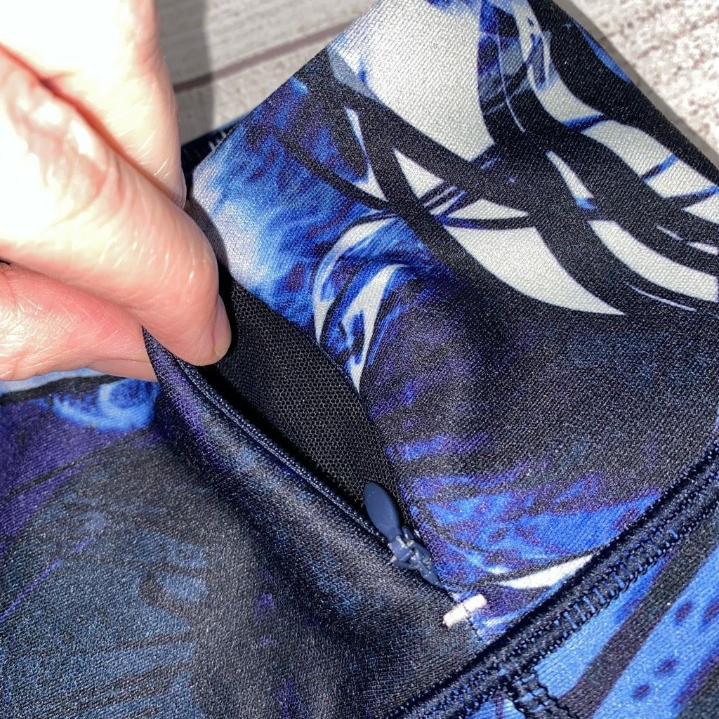 Other Calia by Carrie underwood multicolor print leggings black/wh Size 30" / US 8 / IT 44 - 3 Thumbnail
