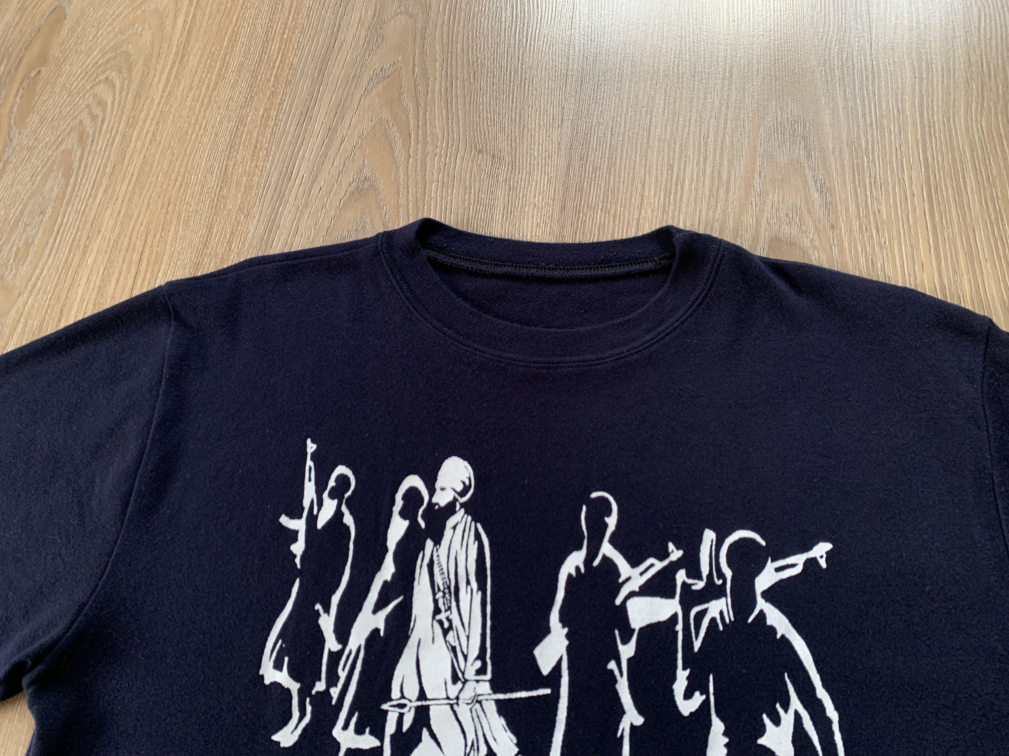 Other Nelson Mandela The long Walk To Freedom Vintage T-Shirt Size US S / EU 44-46 / 1 - 4 Thumbnail