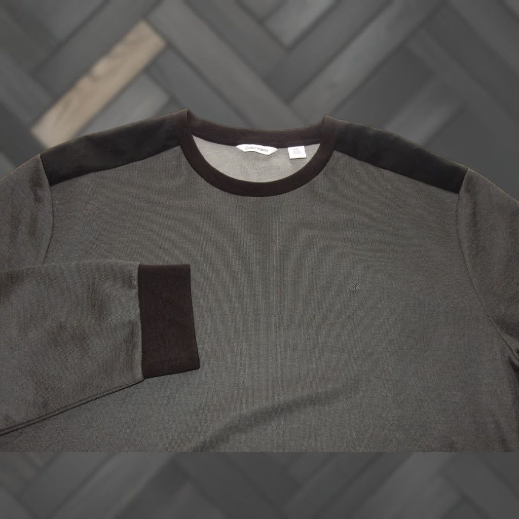 Calvin Klein Calvin Klein Men's Sweater Size XL Size US M / EU 48-50 / 2 - 1 Thumbnail