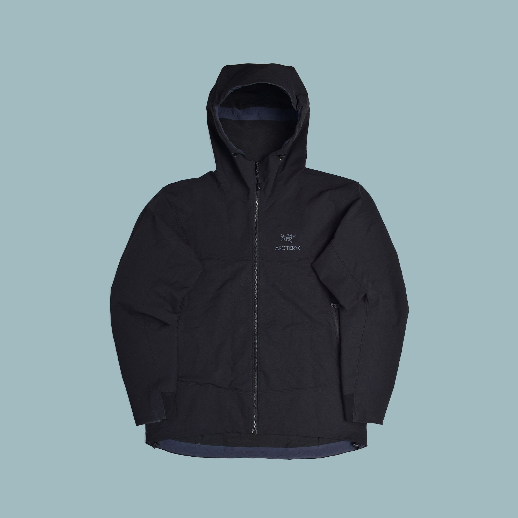 Arc'teryx ARC’TERYX GAMMA LT HOODY JACKET BLACK XL Size US XL / EU 56 / 4 - 1 Thumbnail