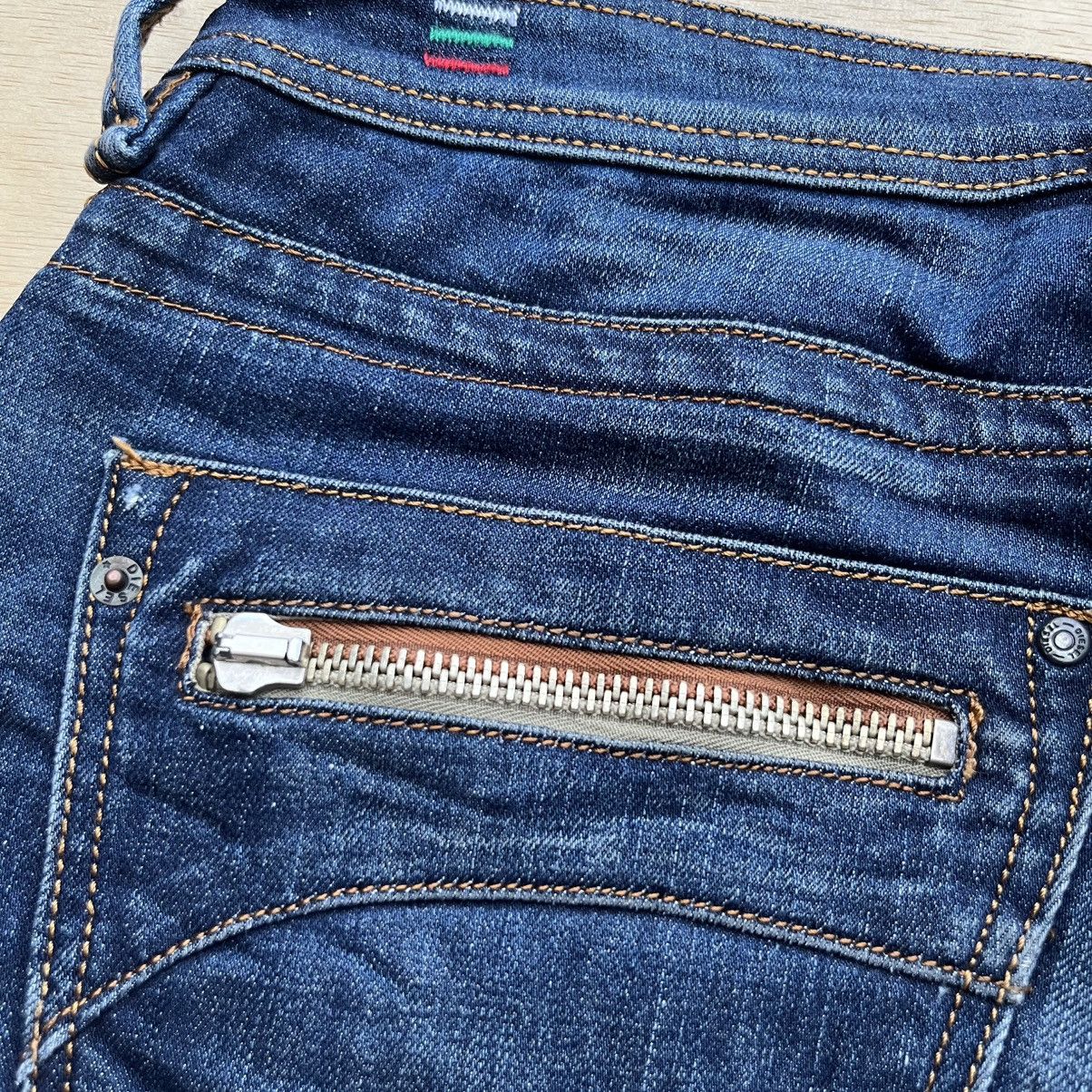 Diesel DIESEL INDUSTRY DISTRESSED DENIM REG FIT Size US 34 / EU 50 - 4 Thumbnail