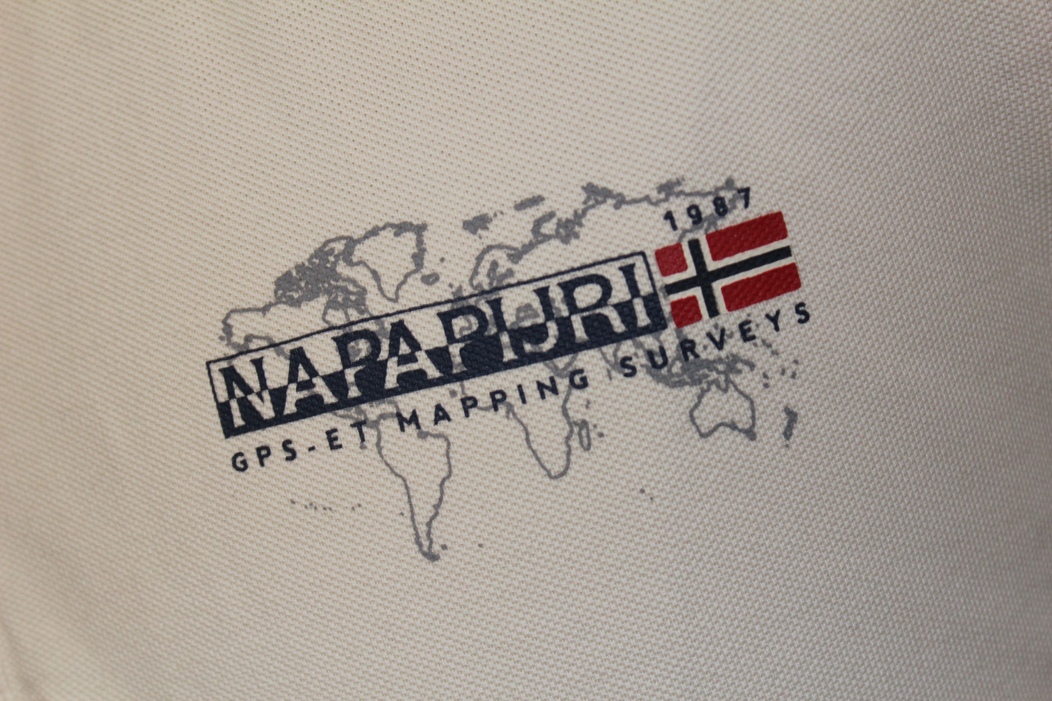 Napapijri Napapijri Outdoor Short Sleeve Polo Shirt Size US L / EU 52-54 / 3 - 4 Thumbnail