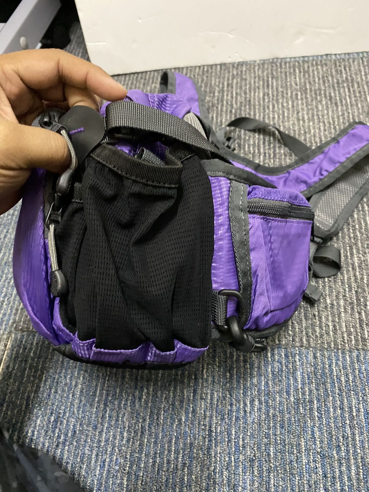 Berghaus BERGHAUS Lumbar Shoulder Pouchbag Bag Striking Color Size ONE SIZE - 5 Thumbnail