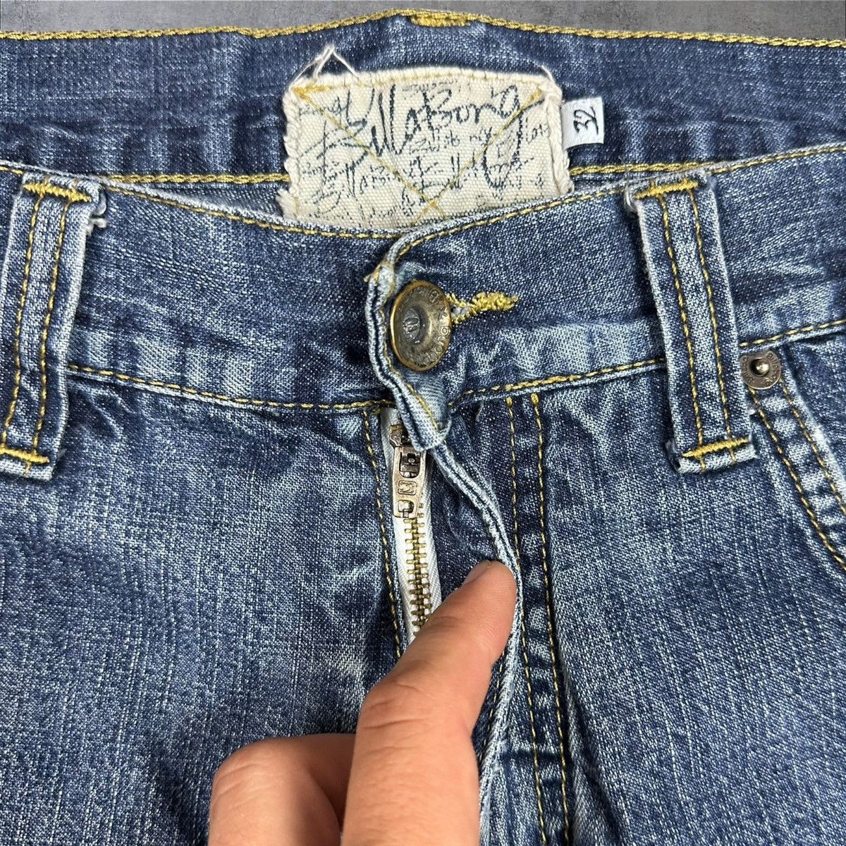 Billabong × Jean Vintage Billabong Jeans Denim Pants W32 Size US 32 / EU 48 - 8 Thumbnail