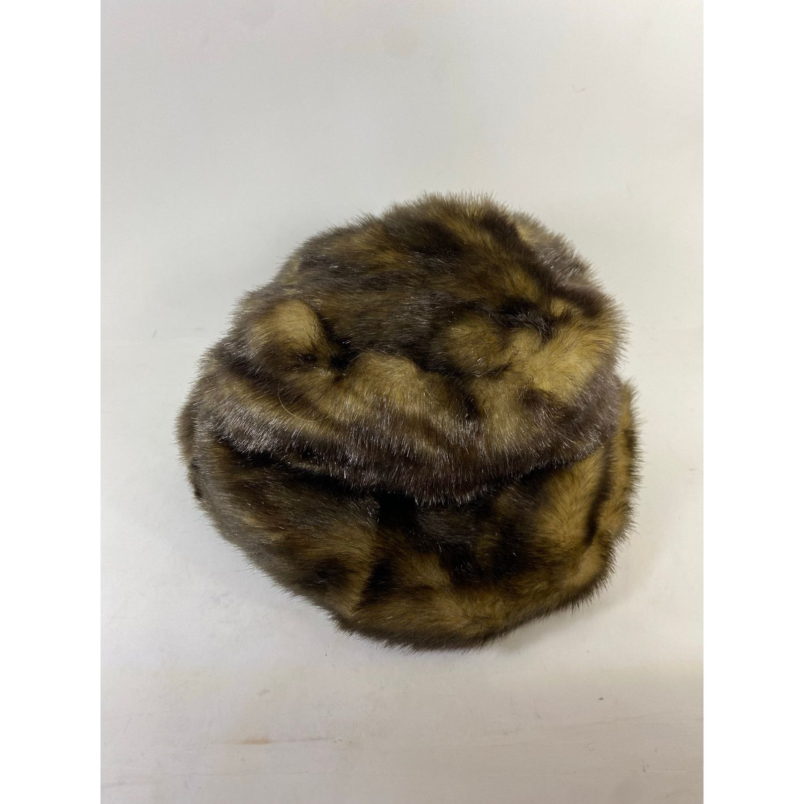 Other Pamela McCoy Faux Fur Hat NO SIZE Size ONE SIZE - 2 Thumbnail