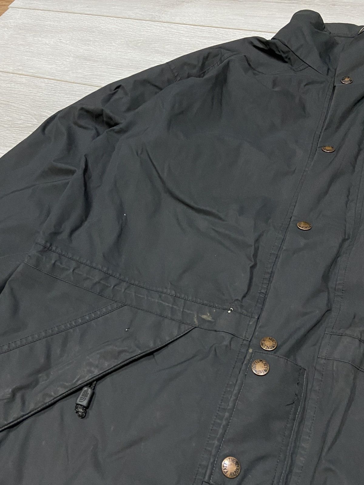 The North Face The North Face Gore tex jacket vintage Size US M / EU 48-50 / 2 - 5 Thumbnail