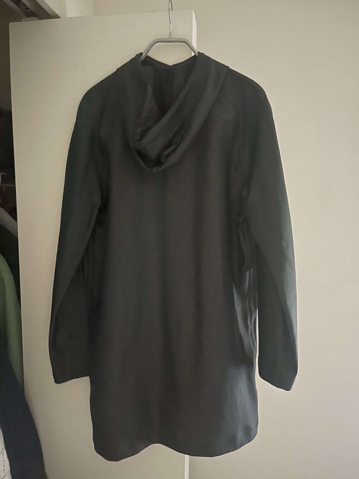 Alexander Wang × H&M Alexander Wang X H&M Parka Raincoat Jacket Size US M / EU 48-50 / 2 - 2 Thumbnail