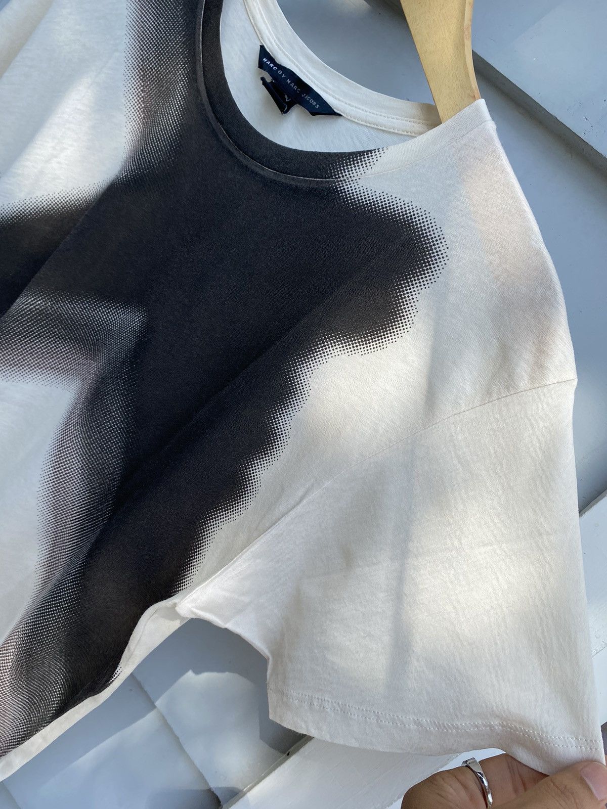 Marc by Marc Jacobs Leaving plane AOP shirt Marc by Marc Jacobs Size US M / EU 48-50 / 2 - 4 Thumbnail