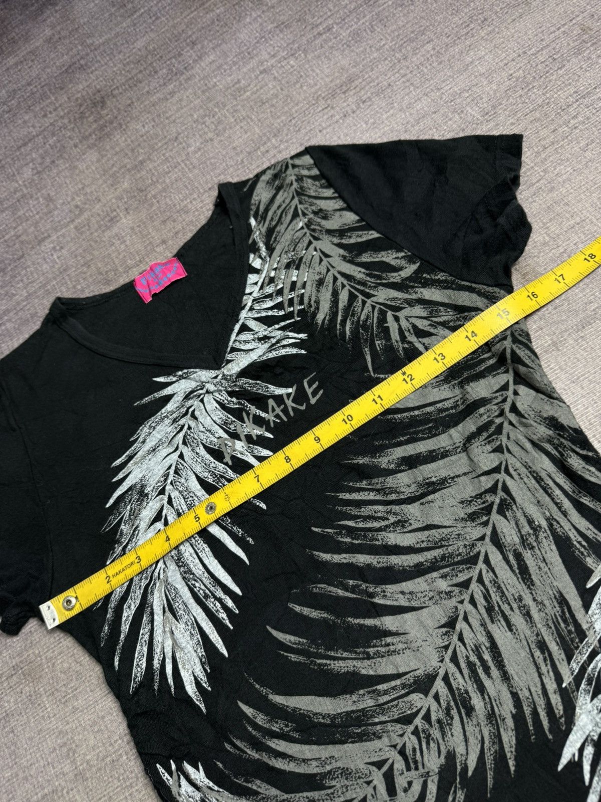 Japanese Brand Y2K PIKAKE IFSIX TSHIRT Size M / US 6-8 / IT 42-44 - 9 Thumbnail