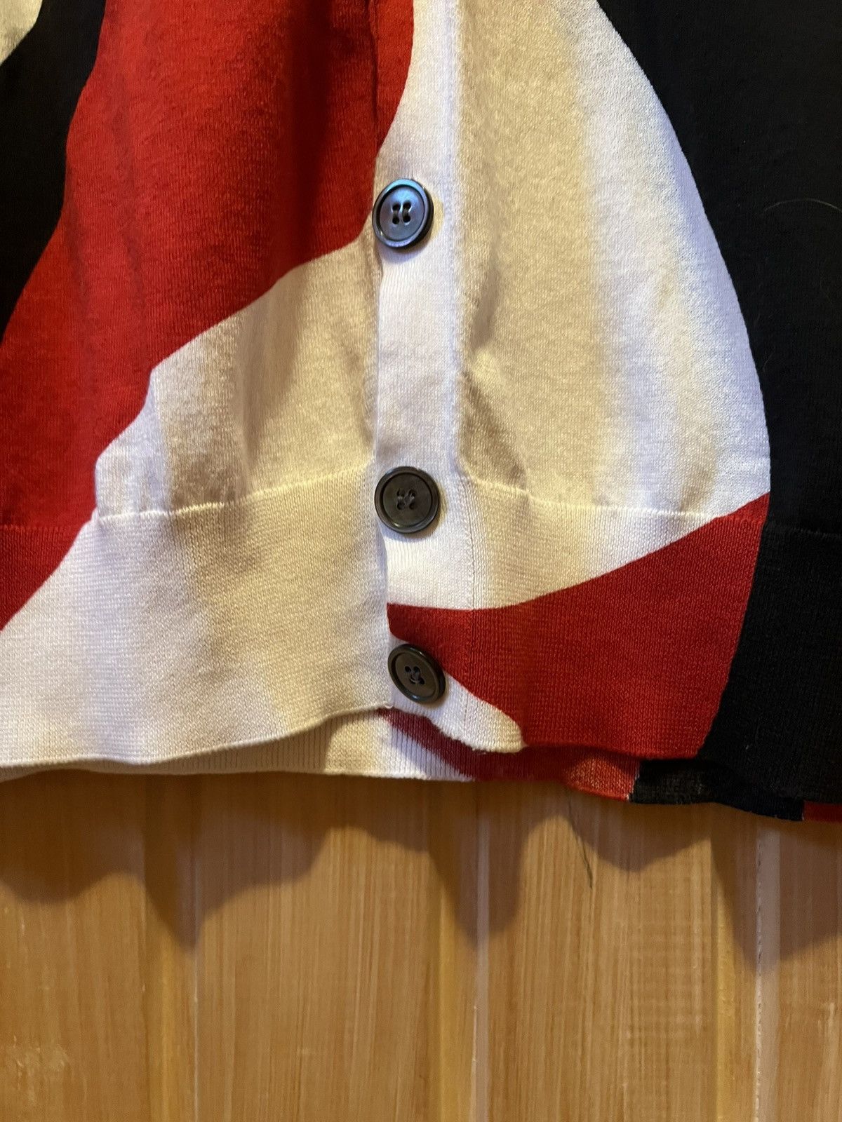 Alexander McQueen × MCQ × McQ Alexander McQueen Long Sleeve Thin Alexander McQueen top Size US L / EU 52-54 / 3 - 11 Thumbnail