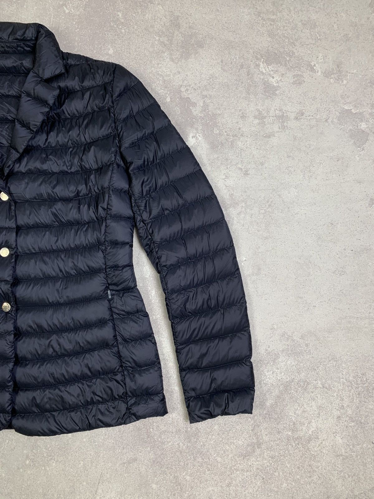 Moncler Moncler Goose Down BlazerJacket Women's Size 3 Size L / US 10 / IT 46 - 12 Thumbnail