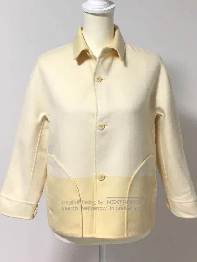 Loro Piana Loro Piana Double-faced Pure Cashmere Coat Size XS / US 0-2 / IT 36-38 - 3 Thumbnail
