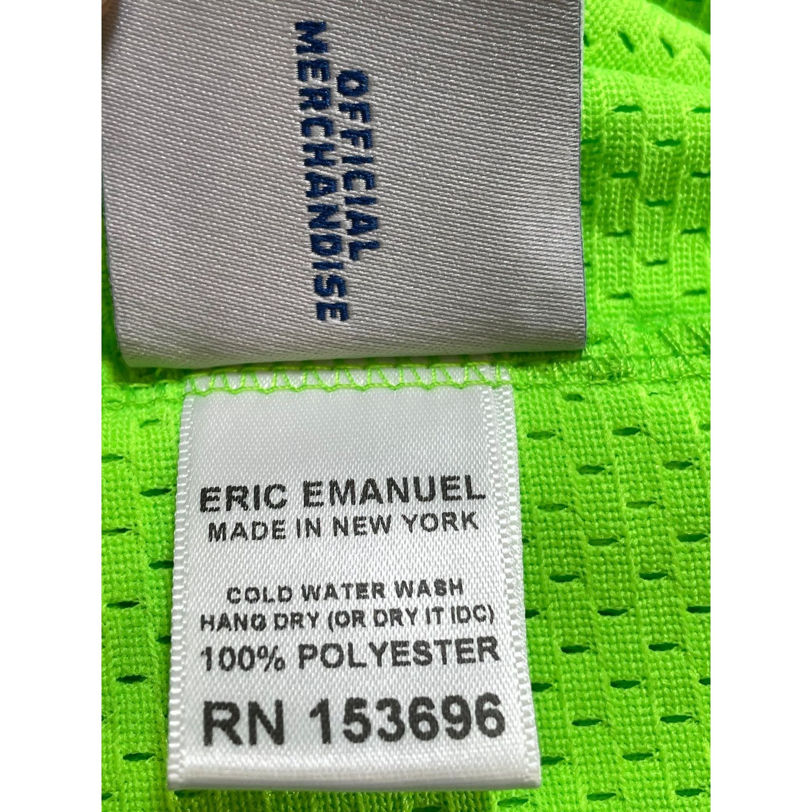 Eric Emanuel Eric Emanuel Lime & Purple Shorts Size US 32 / EU 48 - 4 Thumbnail