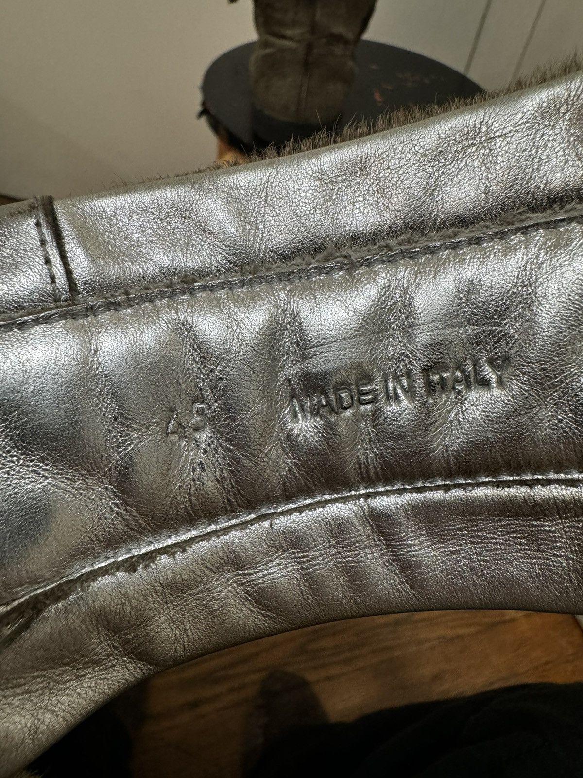 Maison Margiela Maison Margiela Fur Futures 45 Size US 11 / EU 44 - 9 Thumbnail