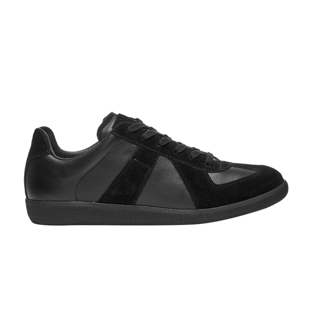 image of Maison Margiela Replica Sneaker Black, Men's (Size 9)