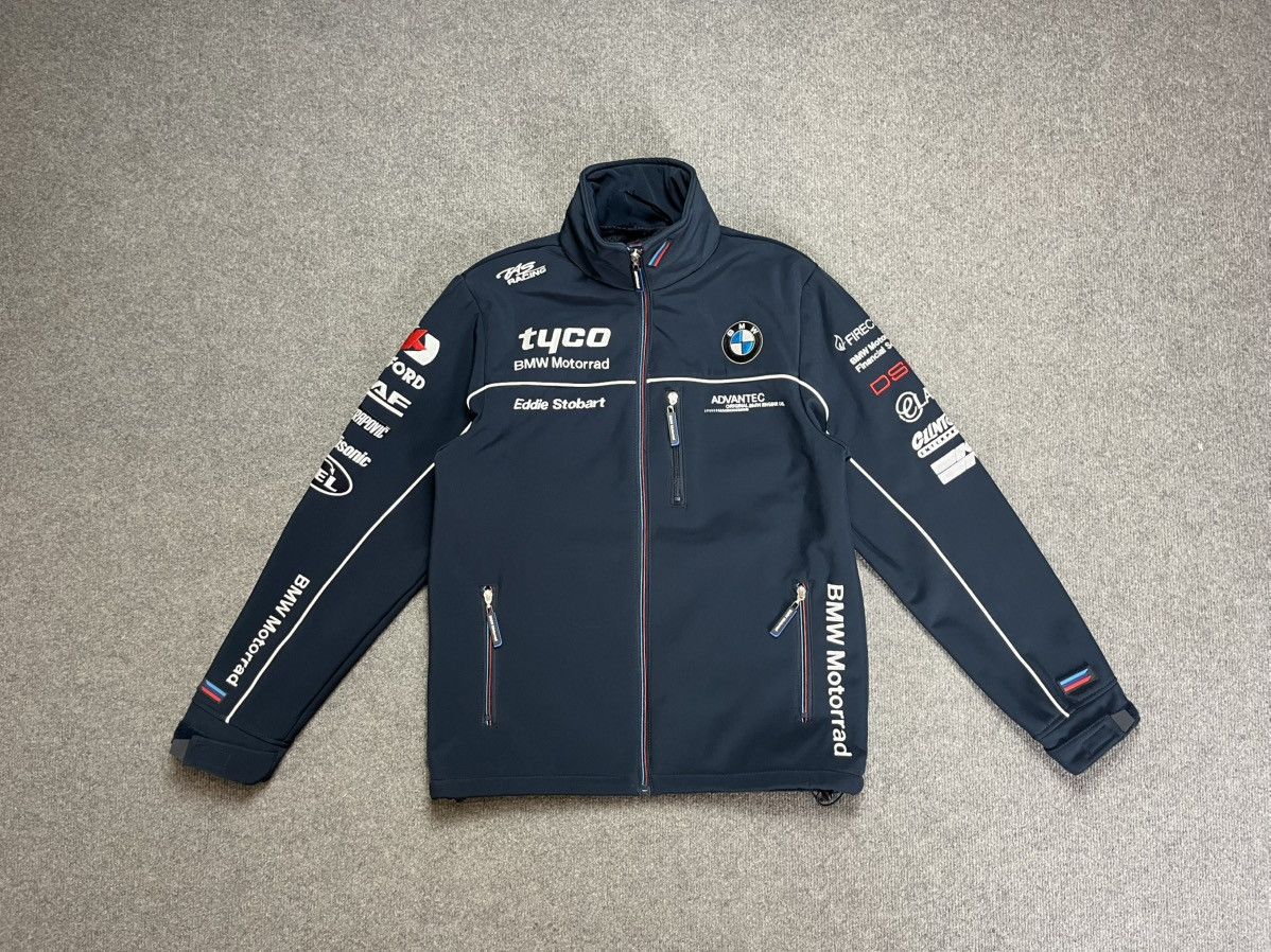 BMW Bmw tyco racing jacket Size US XS / EU 42 / 0 - 1 Thumbnail