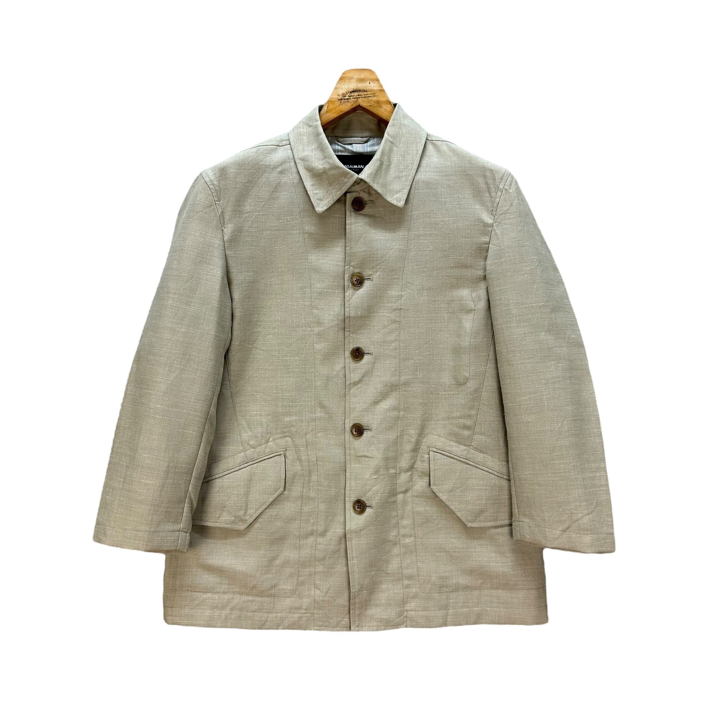 KANSAI MAN COLLECTION CASUAL JACKET #9049-53