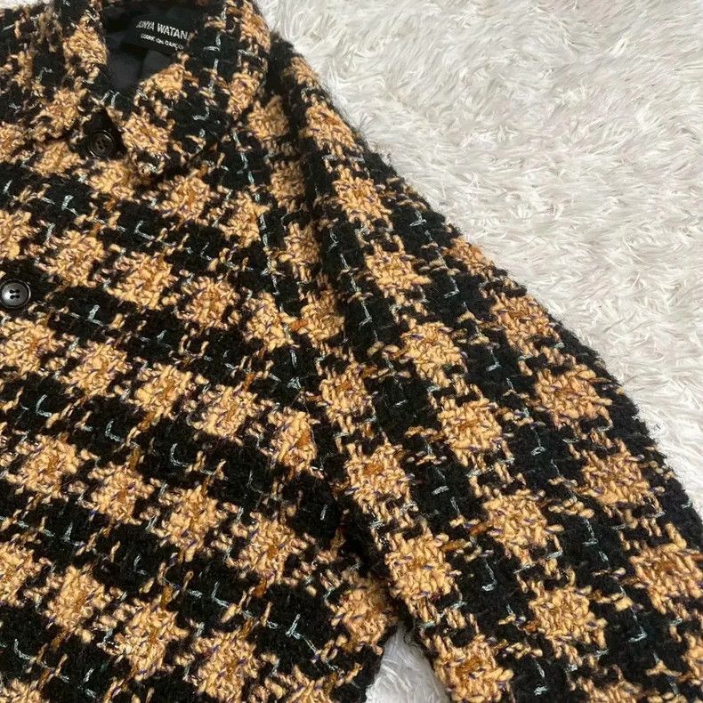 Comme des Garcons Comme Des Garcons Coat Size S / US 4 / IT 40 - 4 Thumbnail