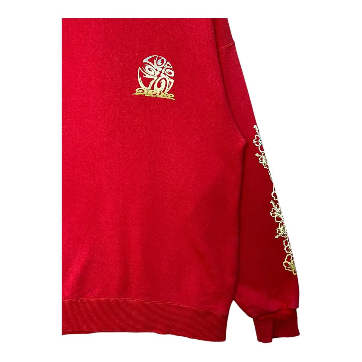 Sun Surf Piko Hawaiian Longboard Wear Sweatshirt Crewneck Size L Size US L / EU 52-54 / 3 - 3 Thumbnail