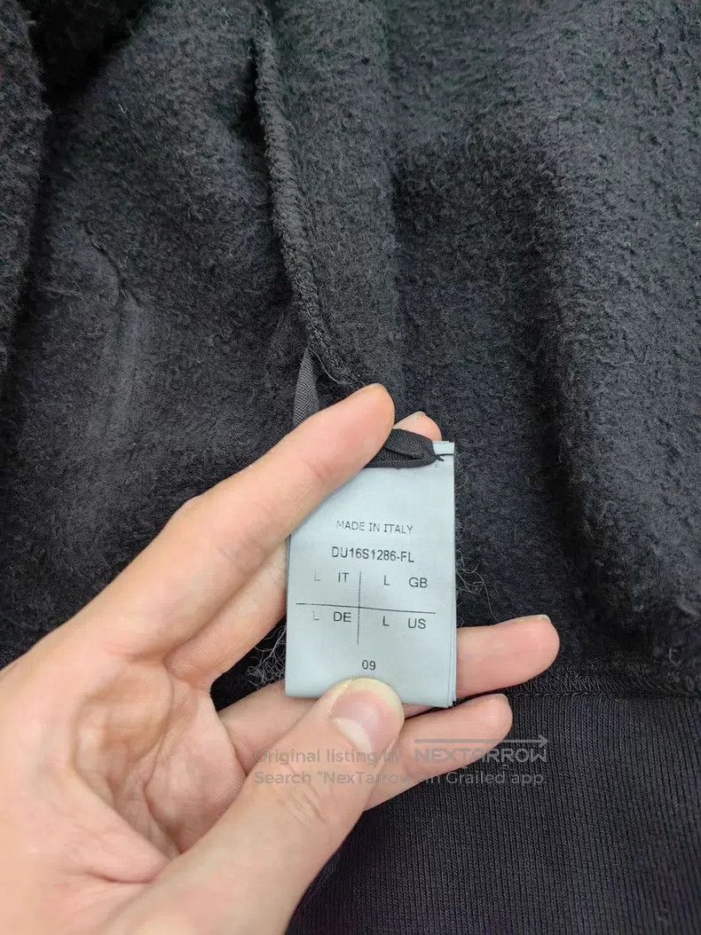 Rick Owens Rick Owens Sweatshirt Size US L / EU 52-54 / 3 - 5 Thumbnail