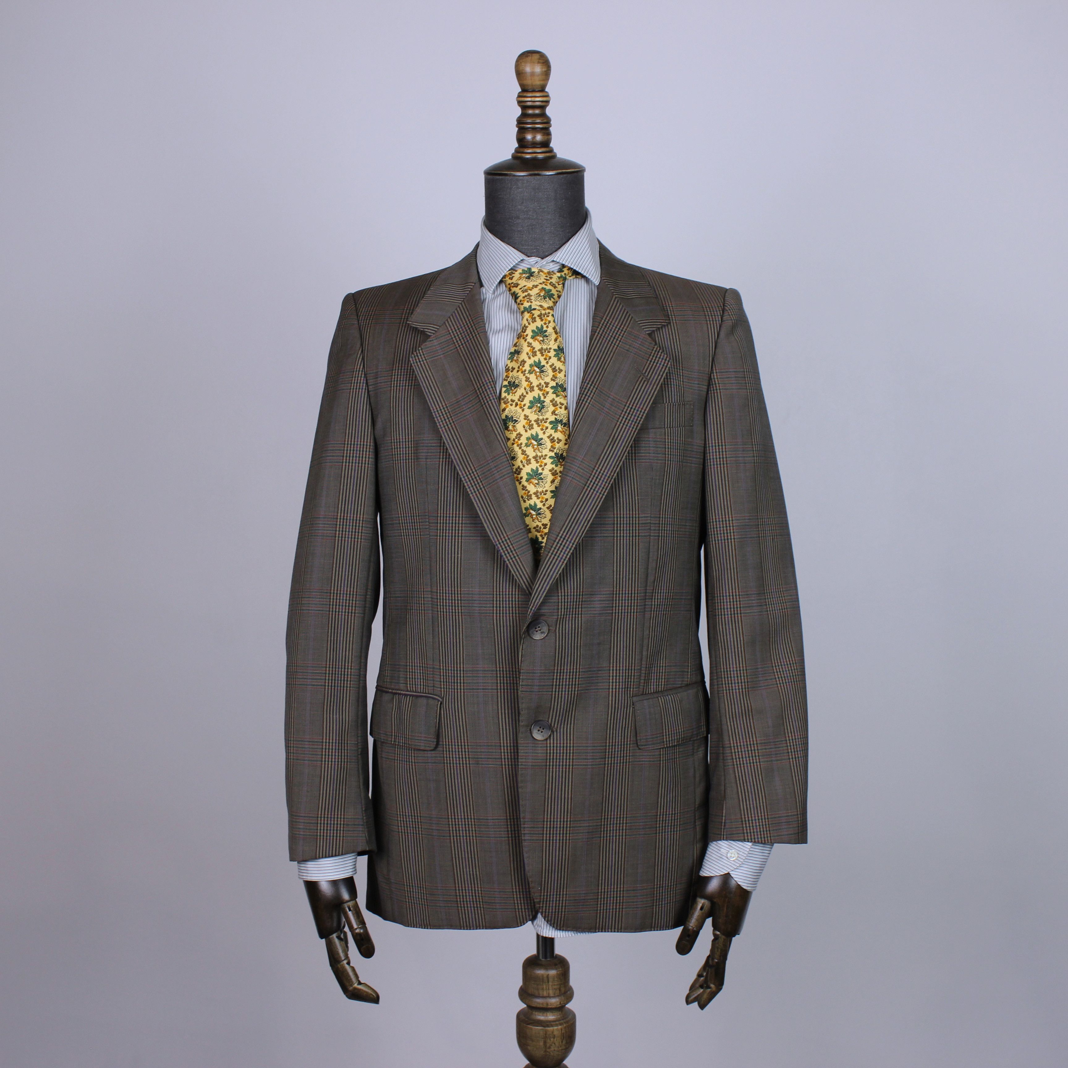 Loro Piana Fein Kaller loro piana blazer men S M summer wool Size 44R - 4 Thumbnail