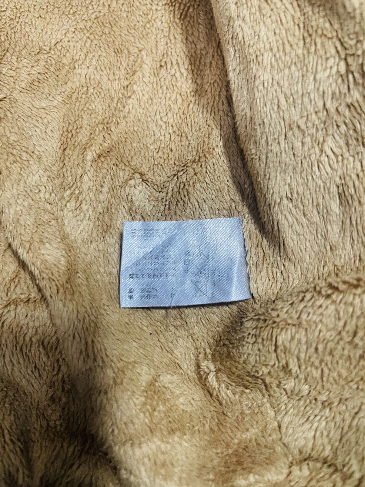Karl Kani Karl Kani Fur Hoodie Zipper Jacket (19) Size US M / EU 48-50 / 2 - 11 Thumbnail