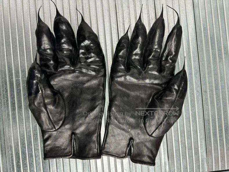 Carol Christian Poell Carol Christian Poell CCP Gloves . Size ONE SIZE - 3 Thumbnail