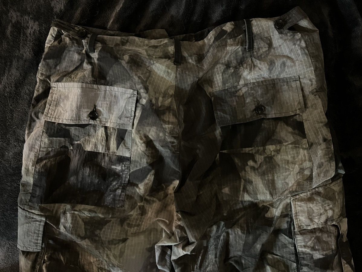Other AMIRI men’s camo crinkle nylon pants Size US 40 / EU 56 - 4 Thumbnail