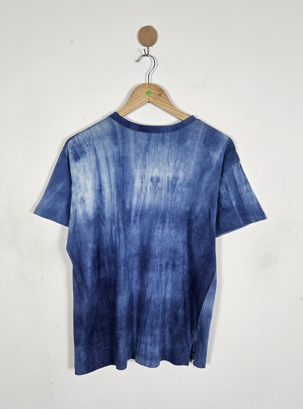 Issey Miyake Issey Miyake tie dye shirt Size US S / EU 44-46 / 1 - 2 Thumbnail