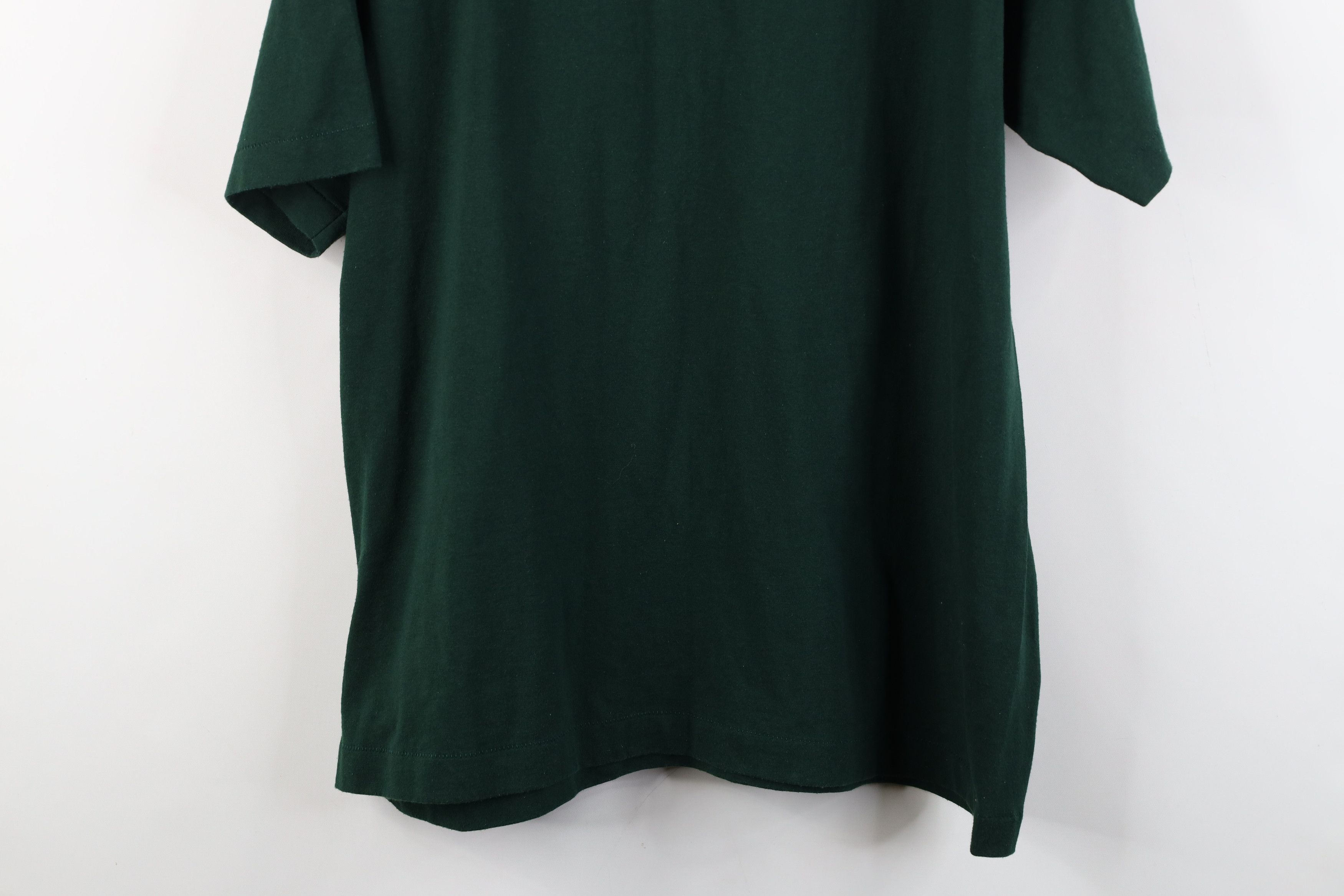 Vintage Vintage 90s of America Drinkathon Illinois T-Shirt Green USA Size US XL / EU 56 / 4 - 12 Thumbnail