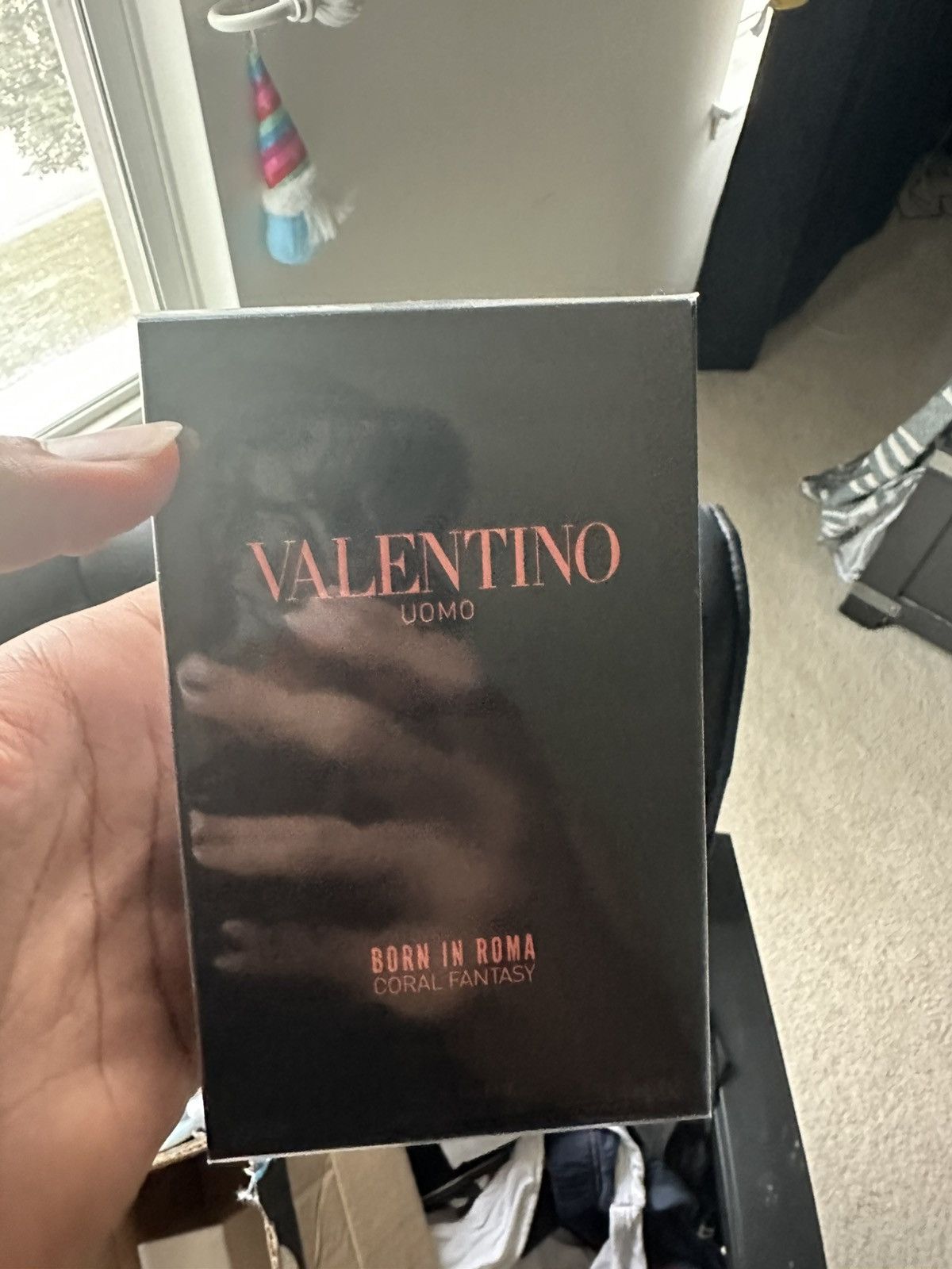 Valentino Valentino Uomo Born In Roma Coral Fantasy Valentino for men Size ONE SIZE - 1 Thumbnail