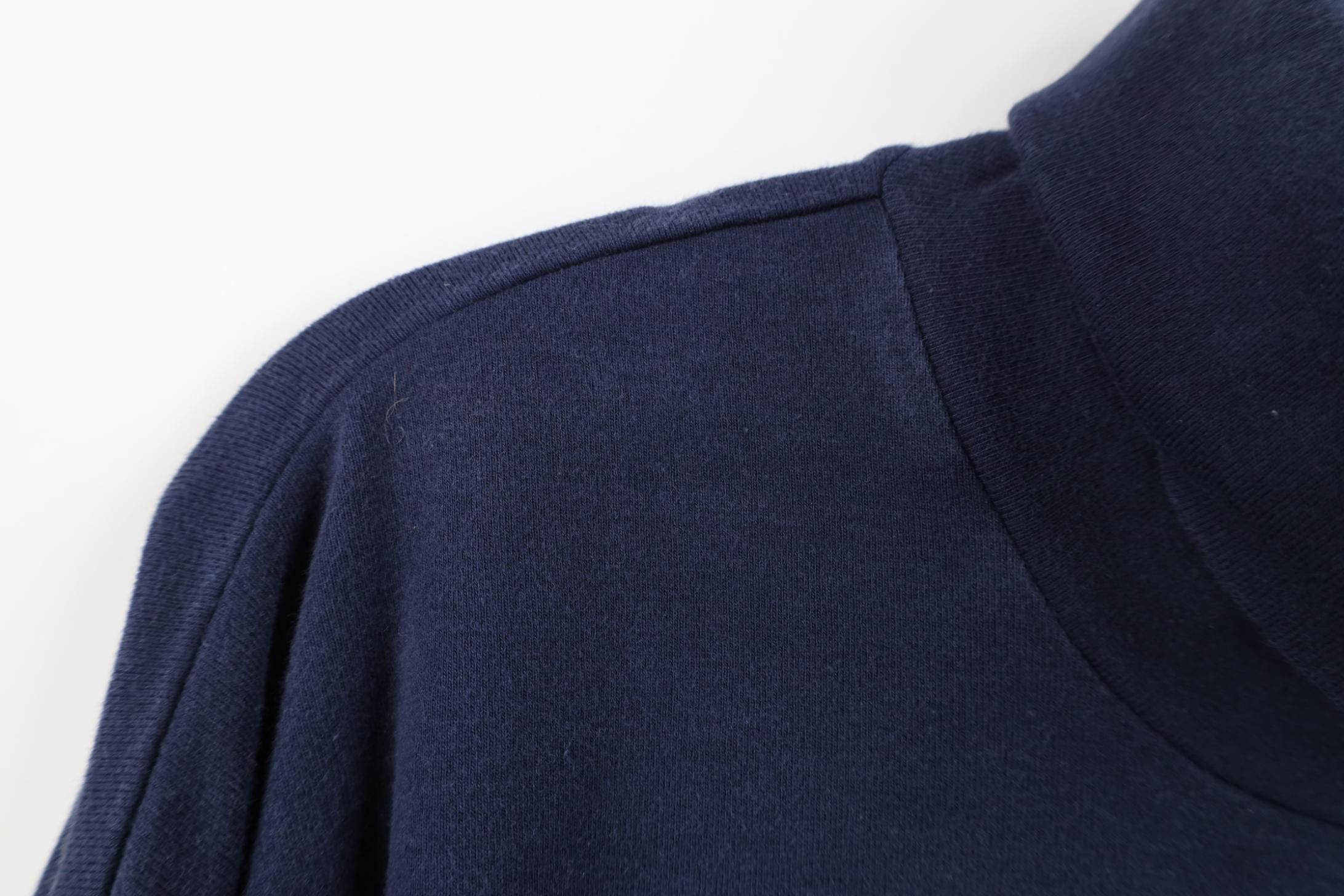 Polo Ralph Lauren Vintage 90s Ralph Lauren Cotton Knit Turtleneck T-Shirt Size US L / EU 52-54 / 3 - 5 Thumbnail