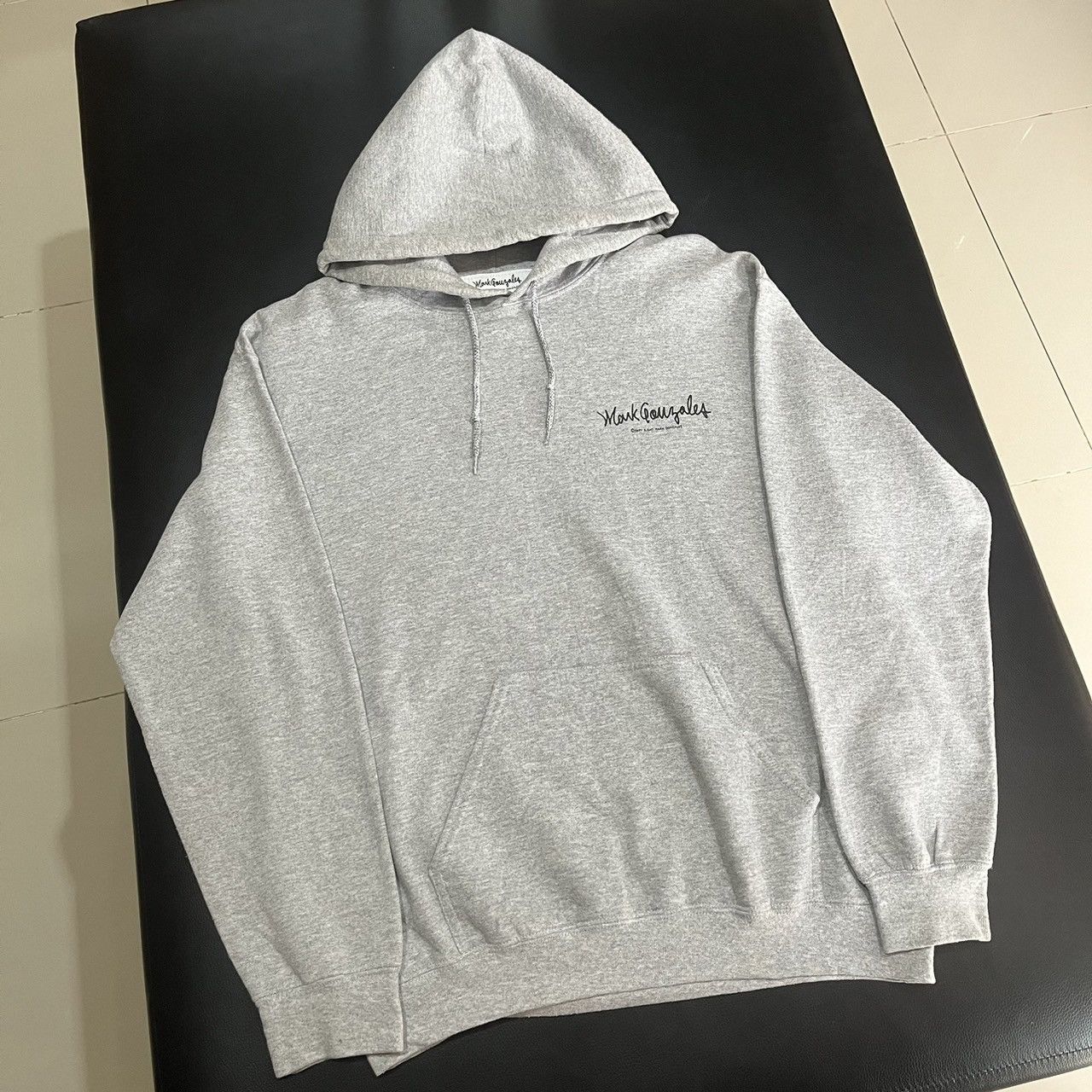 Flip Skateboards × Girl Skateboards MARK GONZALES Hand Pullover Hoodie Size US M / EU 48-50 / 2 - 3 Thumbnail