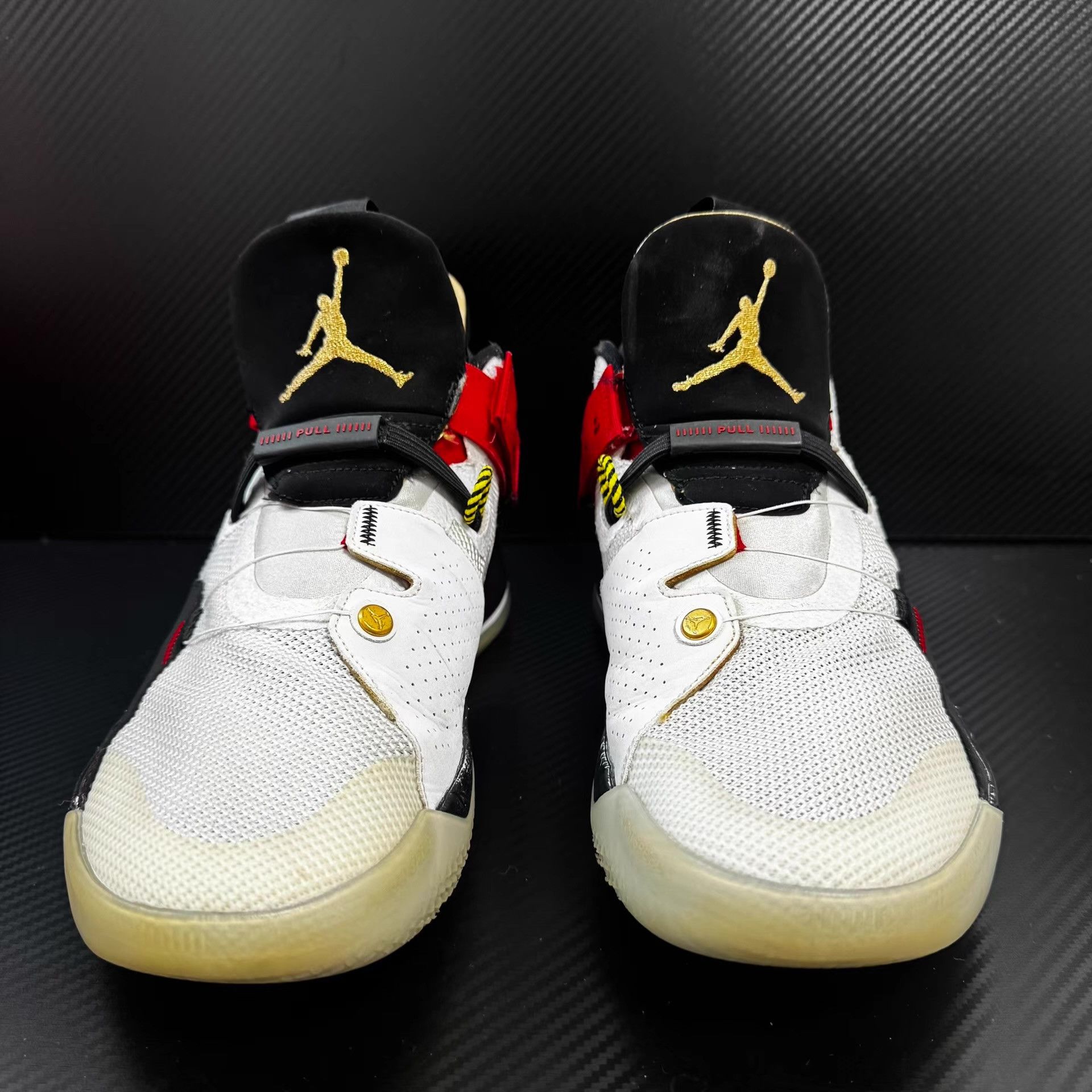 Nike Nike Air Jordan 33 Future Of Q11 Size US 9.5 / EU 42-43 - 4 Thumbnail