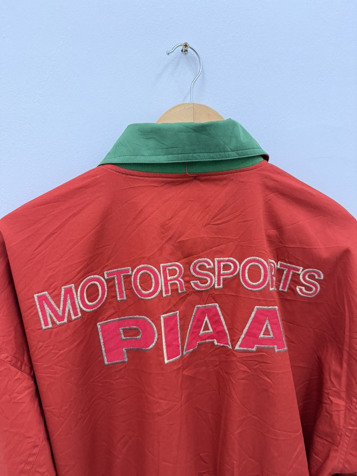 Other Rare Vintage PIAA Racing Motorsports JDM Reversible Jacket Size US L / EU 52-54 / 3 - 12 Thumbnail