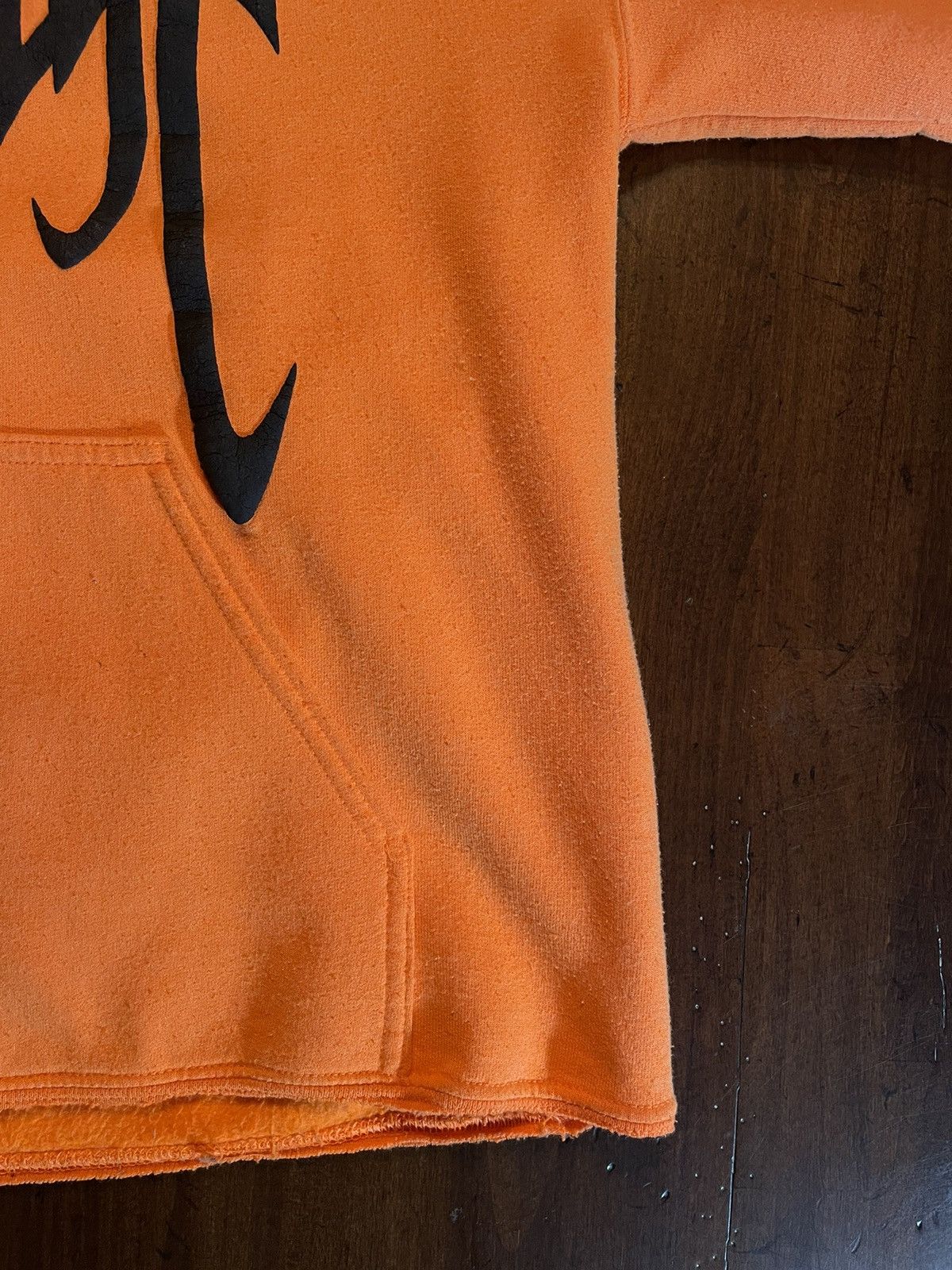 Revenge Revenge x XXXTENTACION Orange Kill Hoodie Size US S / EU 44-46 / 1 - 11 Thumbnail