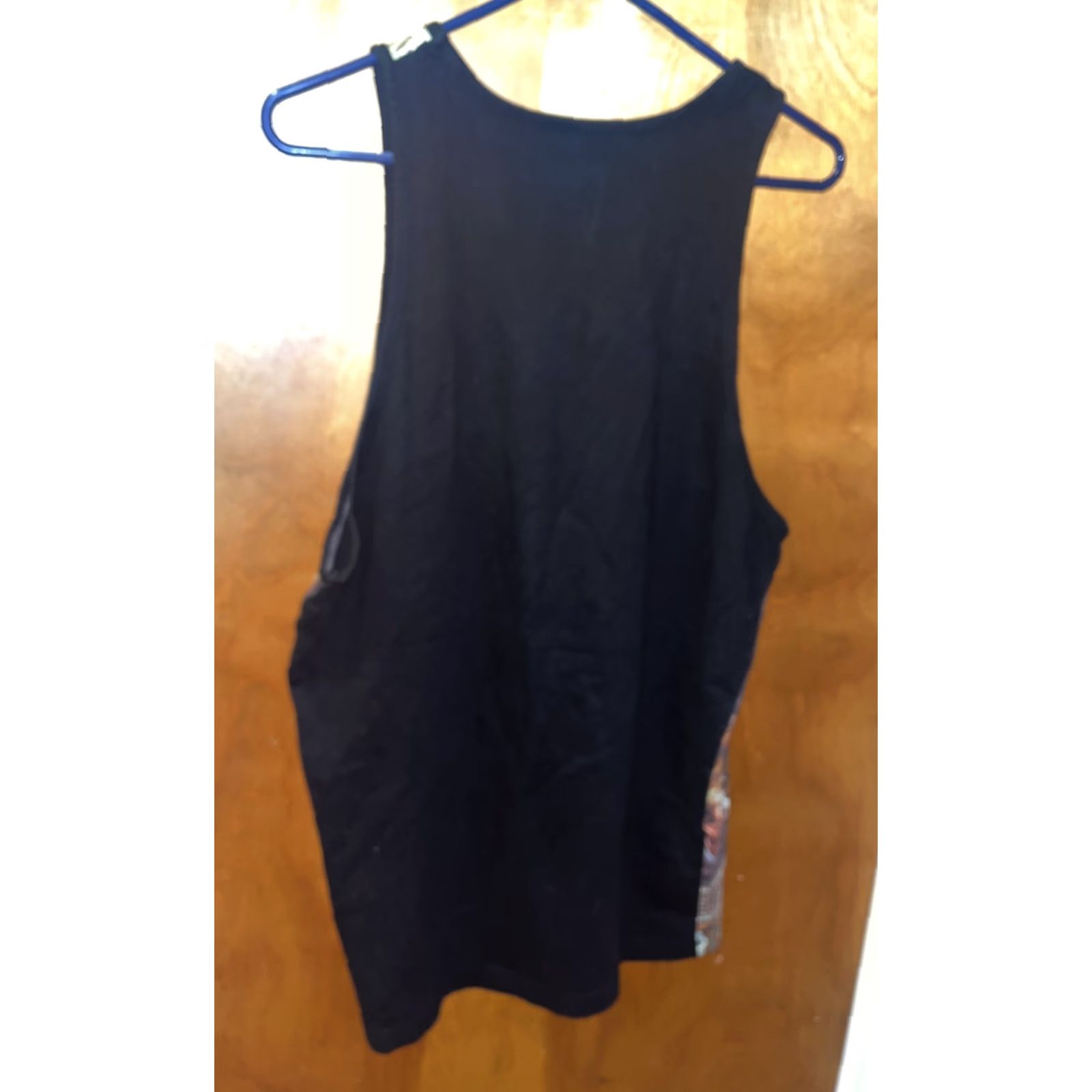 Vintage Play Cloths Mens Large Tank Top Cotton Renaissance Art Logo Graphic Hip Hop Europe Summer Size US L / EU 52-54 / 3 - 4 Thumbnail