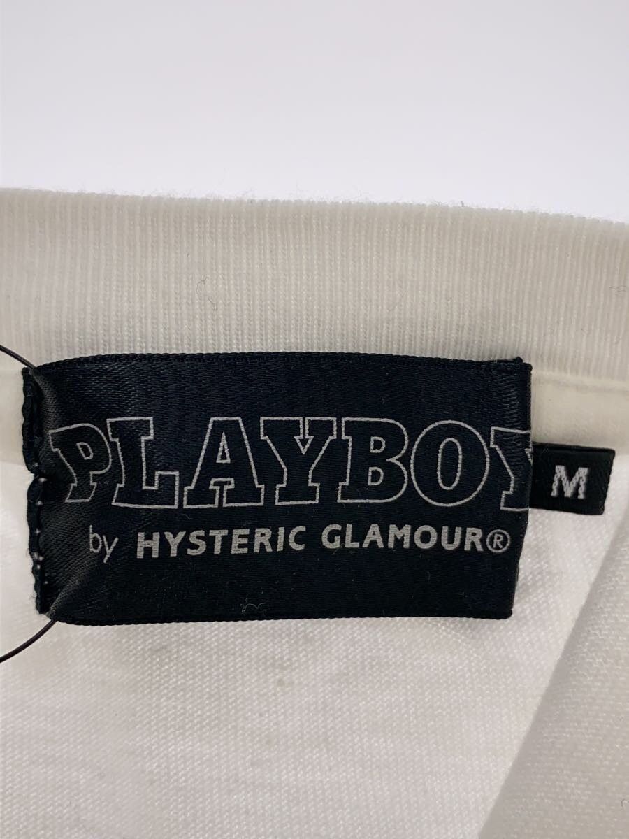 Hysteric Glamour Playboy Woman Tee Size US M / EU 48-50 / 2 - 4 Thumbnail