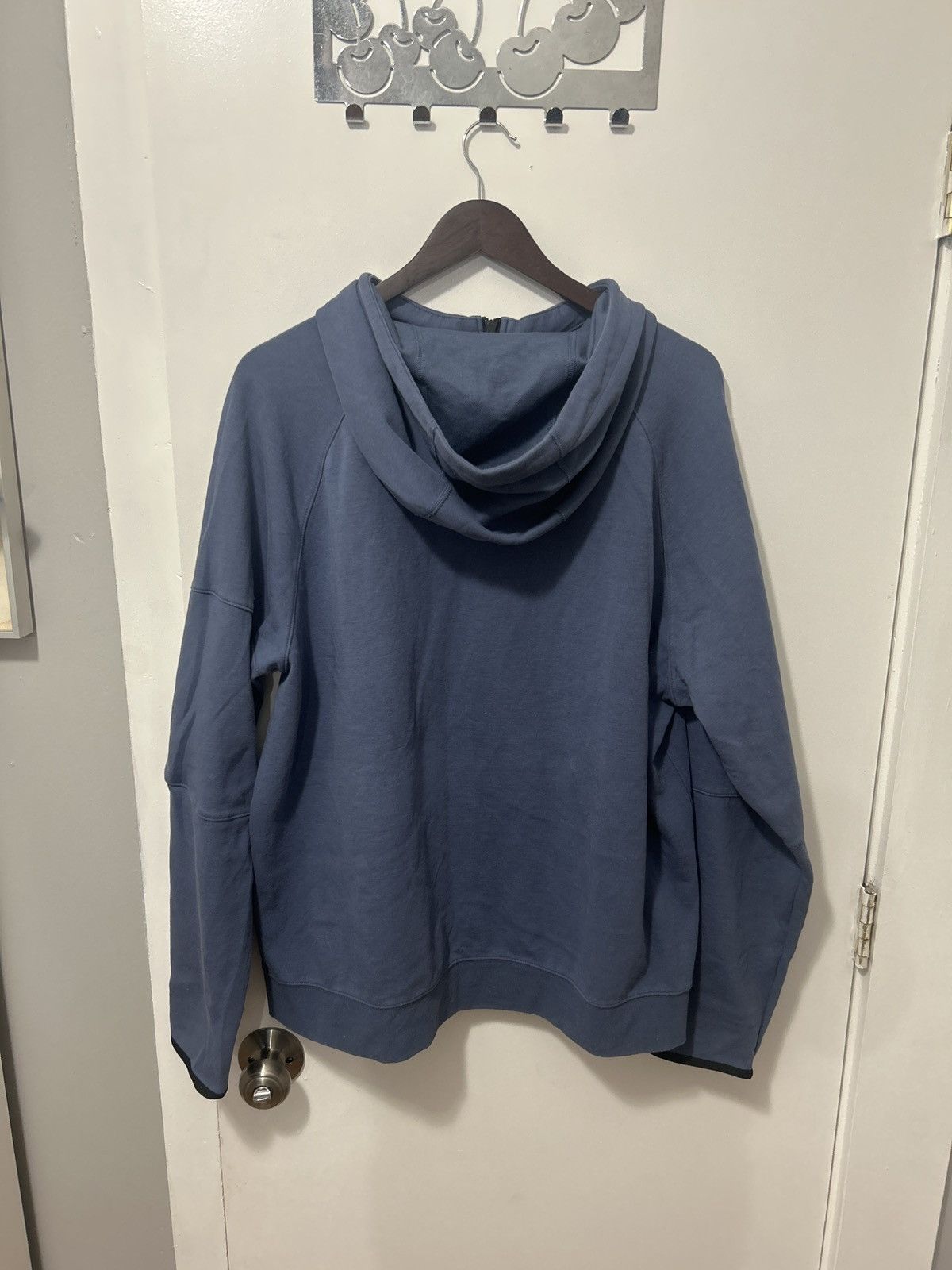Nike Nike Tech Hoodie Size US XL / EU 56 / 4 - 4 Thumbnail