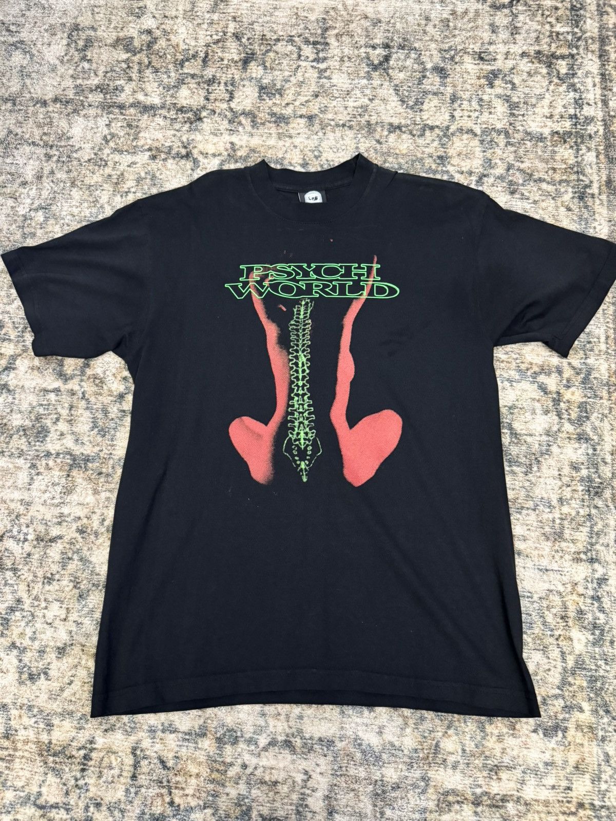 Psychworld Psychworld T-Shirt Size US M / EU 48-50 / 2 - 1 Thumbnail