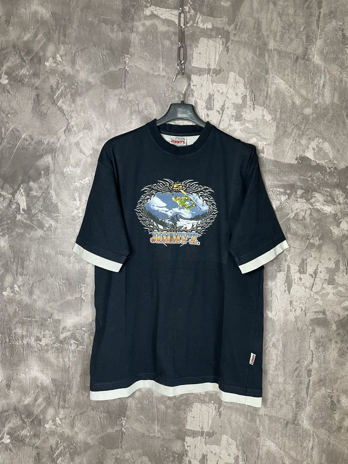 Style Paradise | Vintage Clothing - 90s Jimmy Z Surf Skate