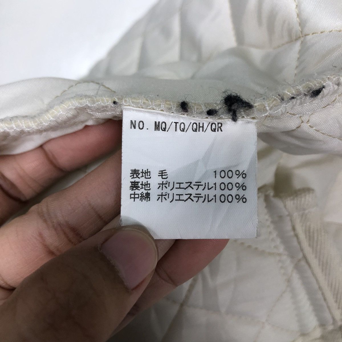 Japanese Brand 🔥Vintage Mackintosh Made in Scotland Quilted Jacket Size US M / EU 48-50 / 2 - 19 Thumbnail