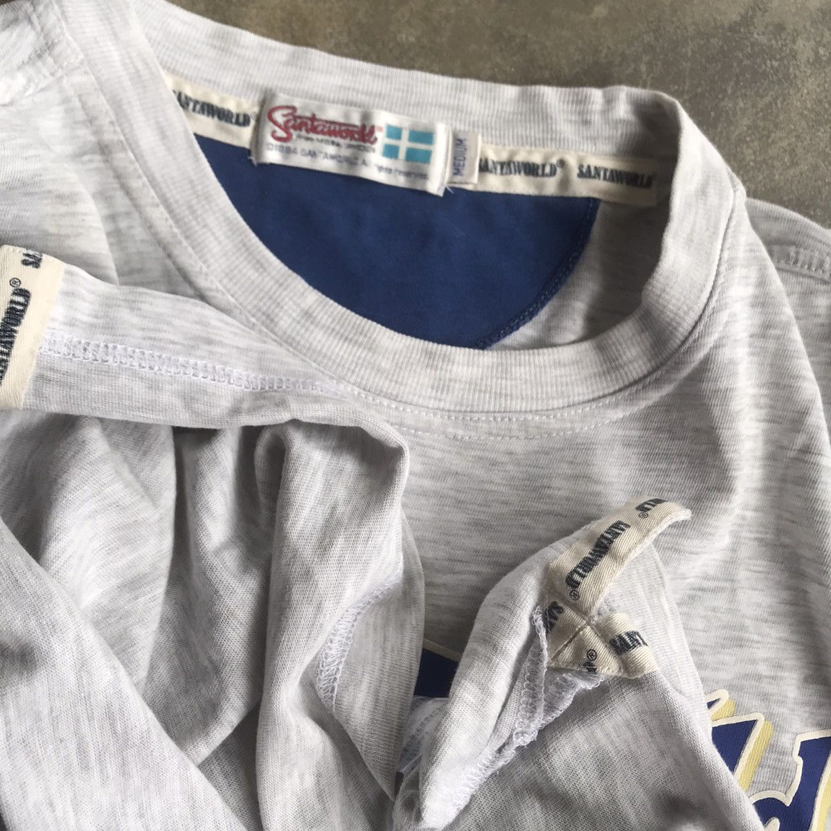 Cartoon Network × Japanese Brand × Vintage T-Shirt Vintage Santa World Size US L / EU 52-54 / 3 - 10 Thumbnail