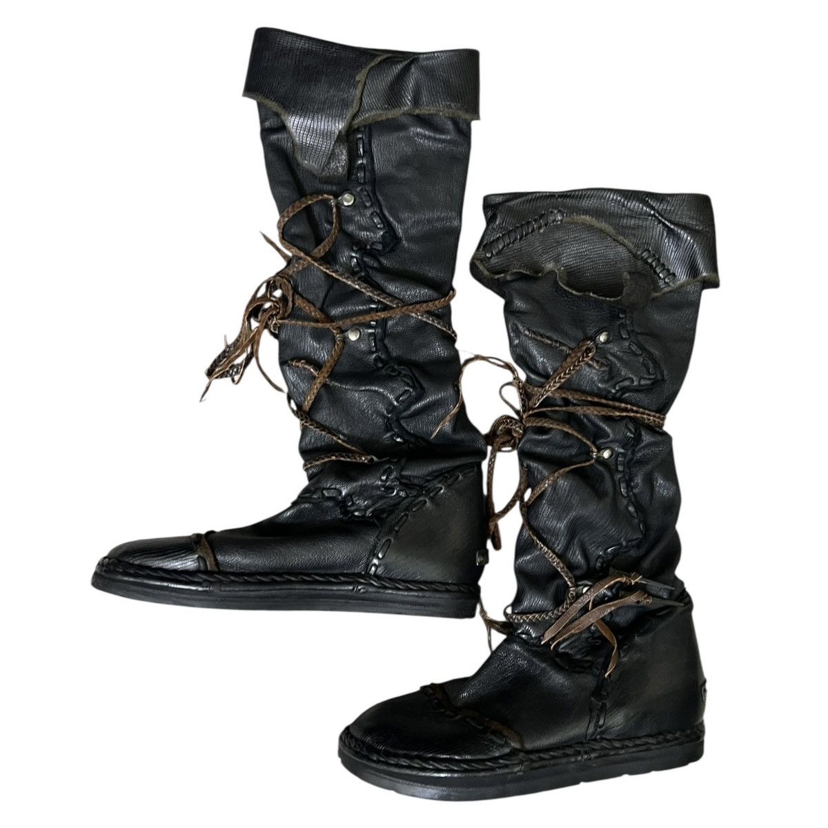 14th Addiction 14th addiction evolved tethered moccasins Size US 8.5 / EU 41-42 - 1 Thumbnail