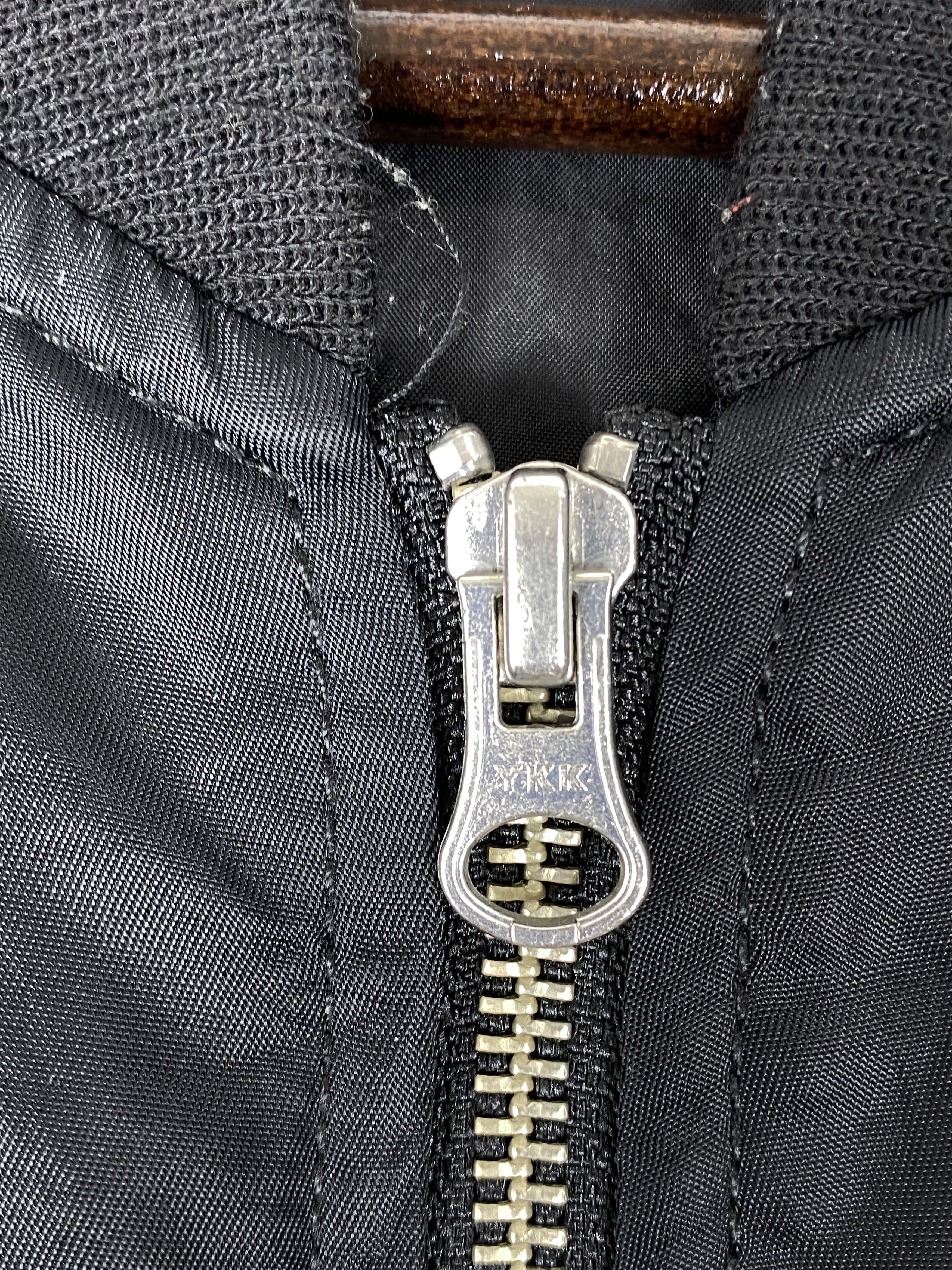 GU Vintage GU Zip Up Long Jacket J1871 Size US S / EU 44-46 / 1 - 3 Thumbnail