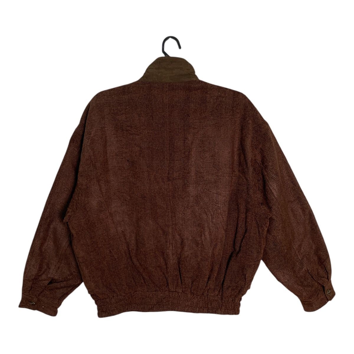 Japanese Brand × Vintage Rare Design Vintage Longo Authentic Gear 1986 Jackets Size US L / EU 52-54 / 3 - 2 Thumbnail