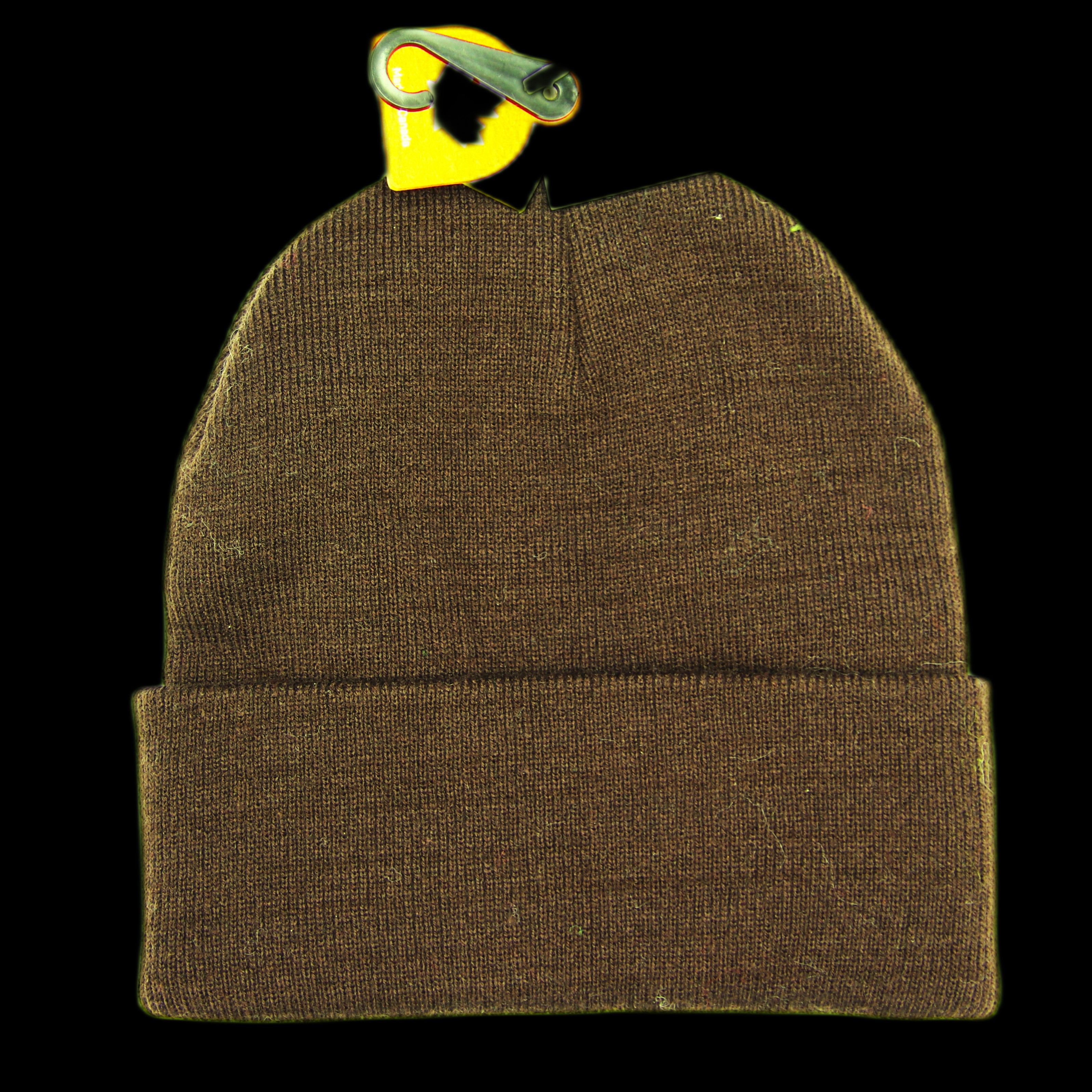 Other Chaos Beanie brown Size ONE SIZE - 2 Thumbnail