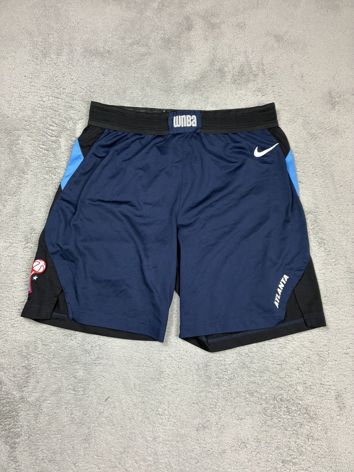 NBA Short Nike AeroSwift WNBA ATL Dream Pro Issue Authentique 34 Size US 34 / EU 50 - 1 Thumbnail