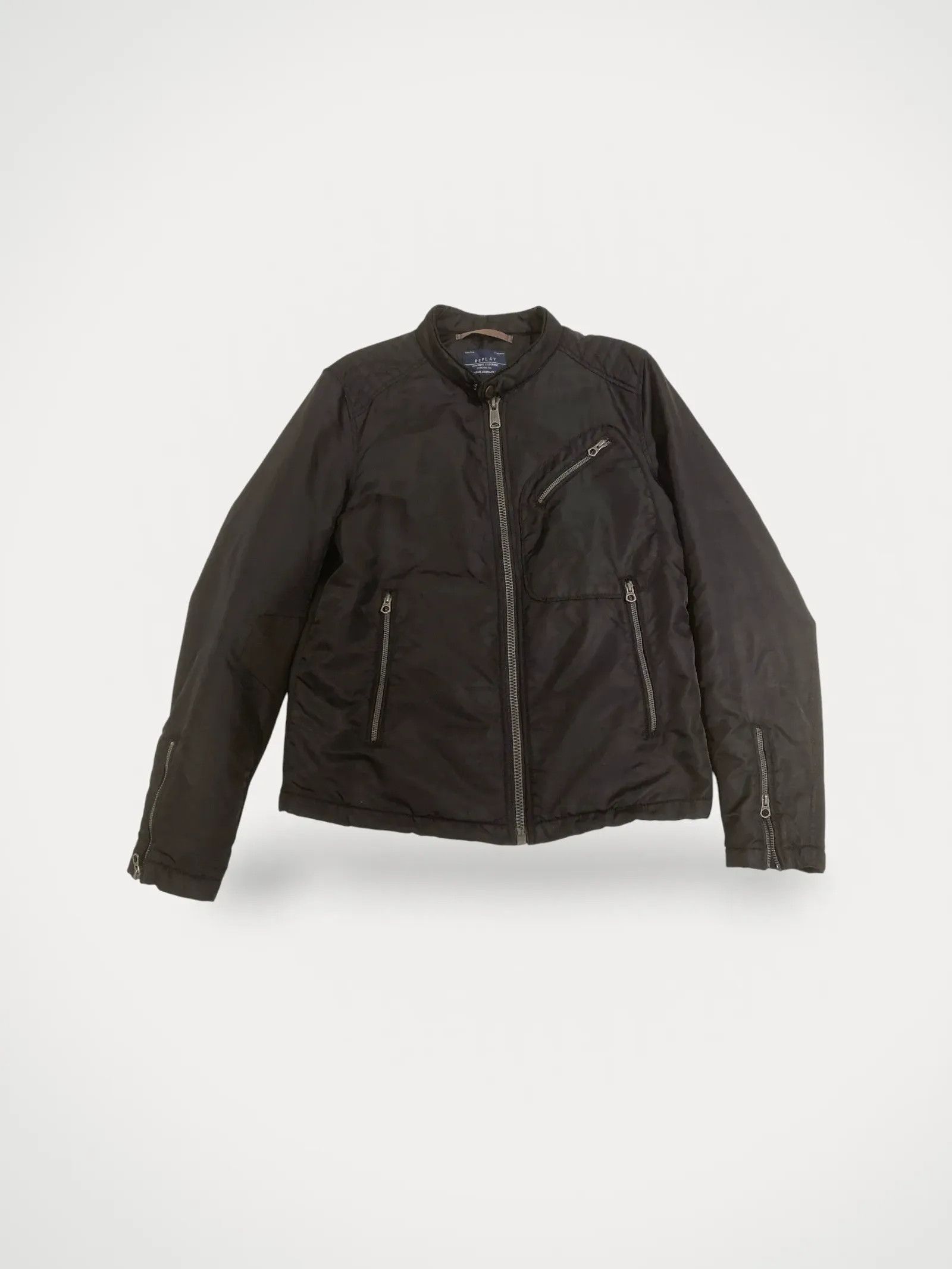 Replay Replay Light Jacket Size US L / EU 52-54 / 3 - 1 Thumbnail