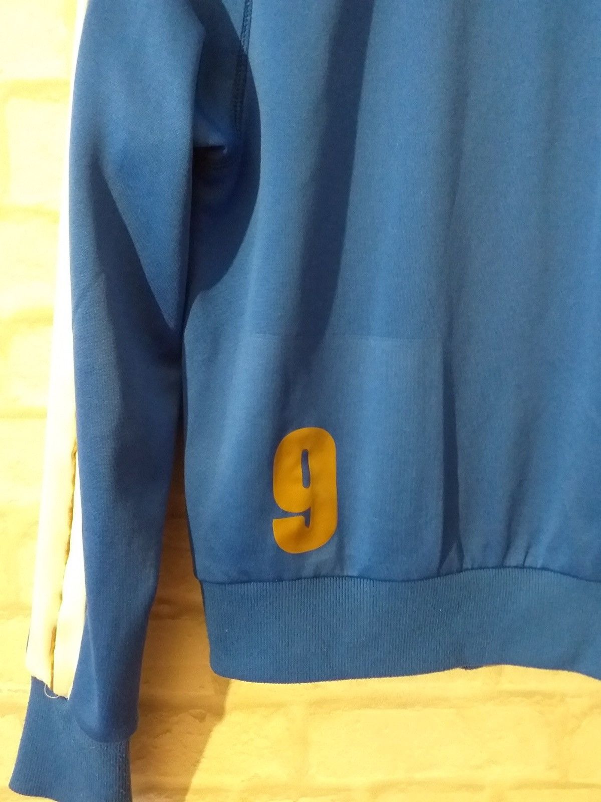 Puma Italy National Football Team Sweater 2004-2005 S Size S / US 4 / IT 40 - 7 Thumbnail